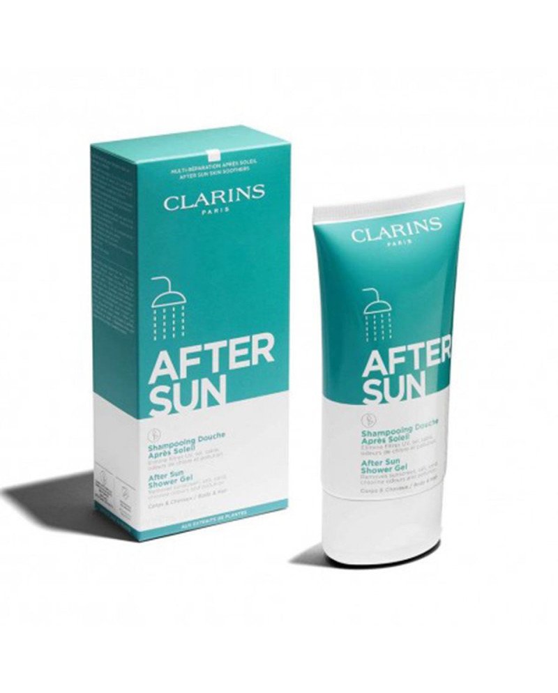 Clarins After Sun Gel De Baño 150Ml