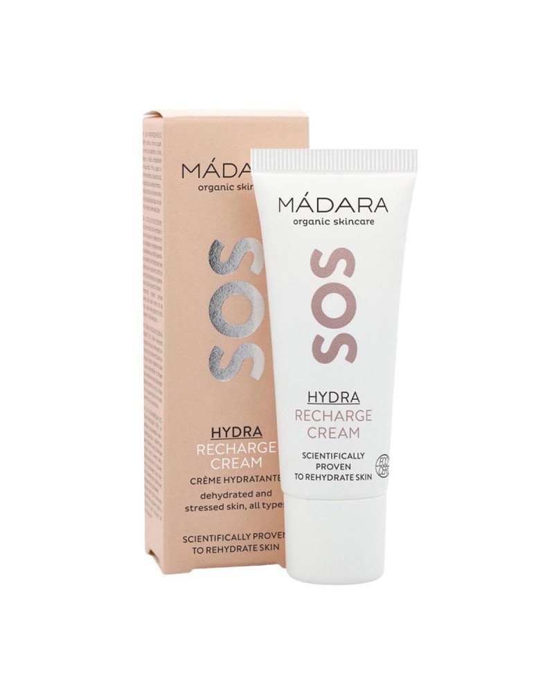 Madara Madara Sos Hydra Recharge Crema 15Ml