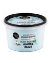 Natura Siberica Nourishing Blueberry & Cotton Mousse Corporal Angel Blue 250Ml