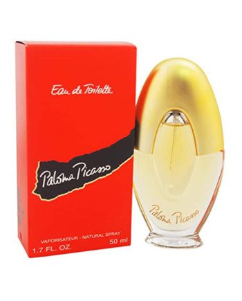 Paloma Picasso Mujer Eau De Toilette 50Ml Vaporizador