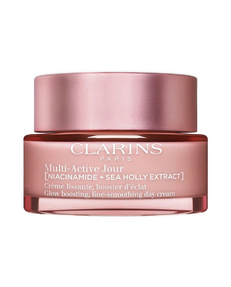 Clarins Multi-Active Crema De Dia Todo Tipo De Pieles 50Ml
