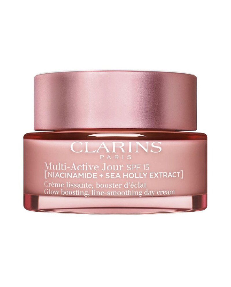 Clarins Multi-Active Crema De Dia Spf15 50Ml