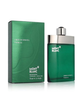 Montblanc Individuel Tonic Eau De Toilette 75Ml Vaporizador