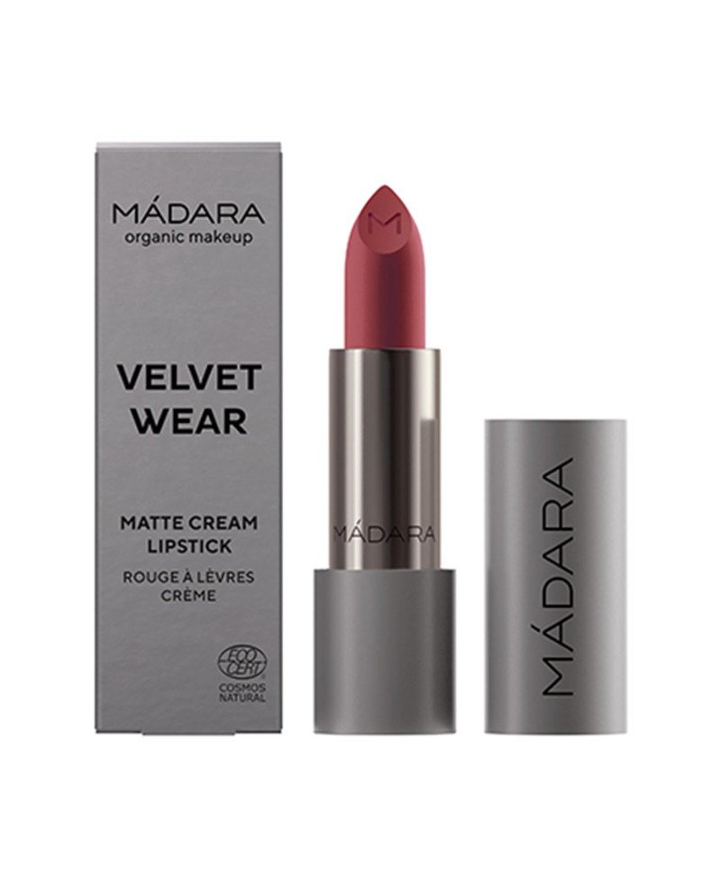 Madara Velvet Wear Matte Cream Barra De Labios 503 Charisma 1Un