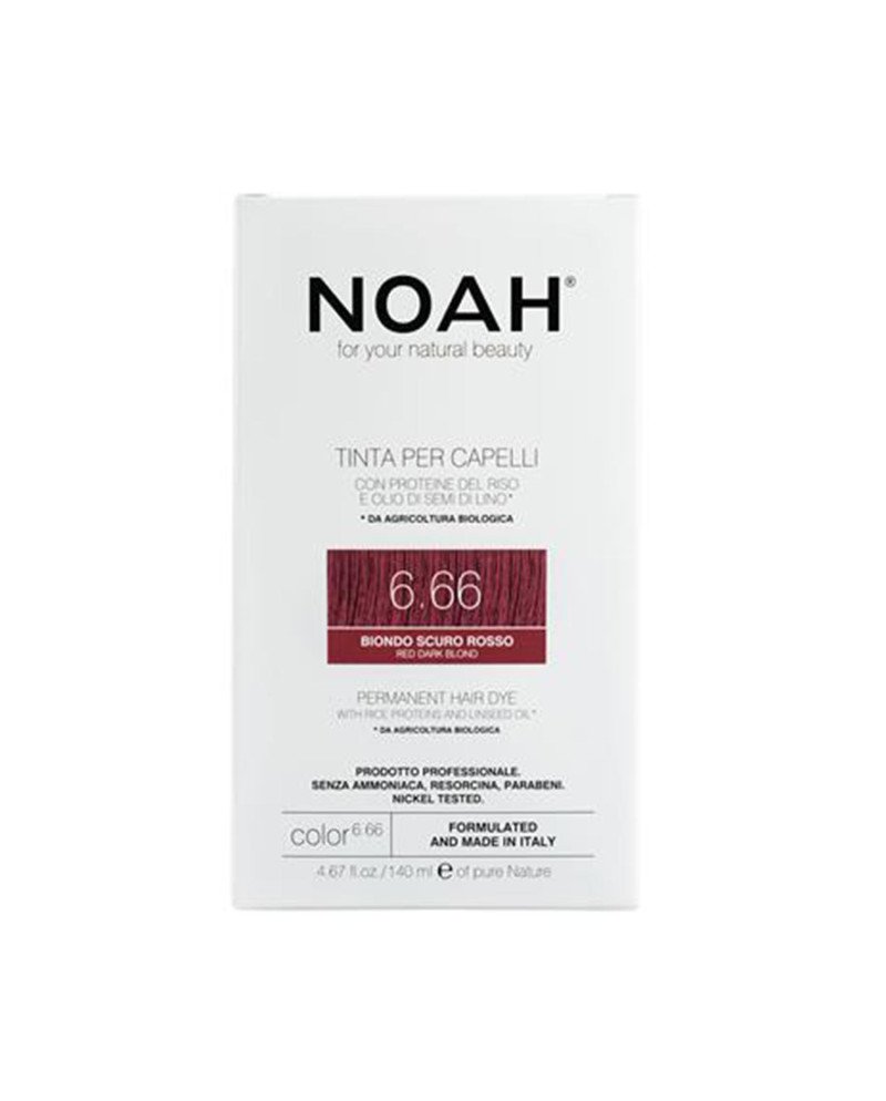 Noah Capilar Tinte Red Dark Blond 140Ml