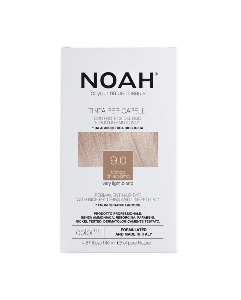 Noah Capilar Tinte Very Light Blond 140Ml