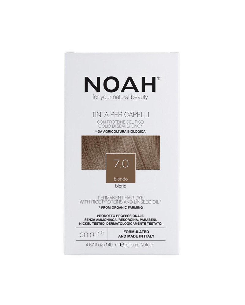 Noah Capilar Tinte Blond 140Ml