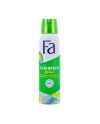 Fa Caribbean Wave Desodorante 150Ml Vaporizador