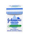 Johnsons Cotton Bastoncillos Pack 100Un
