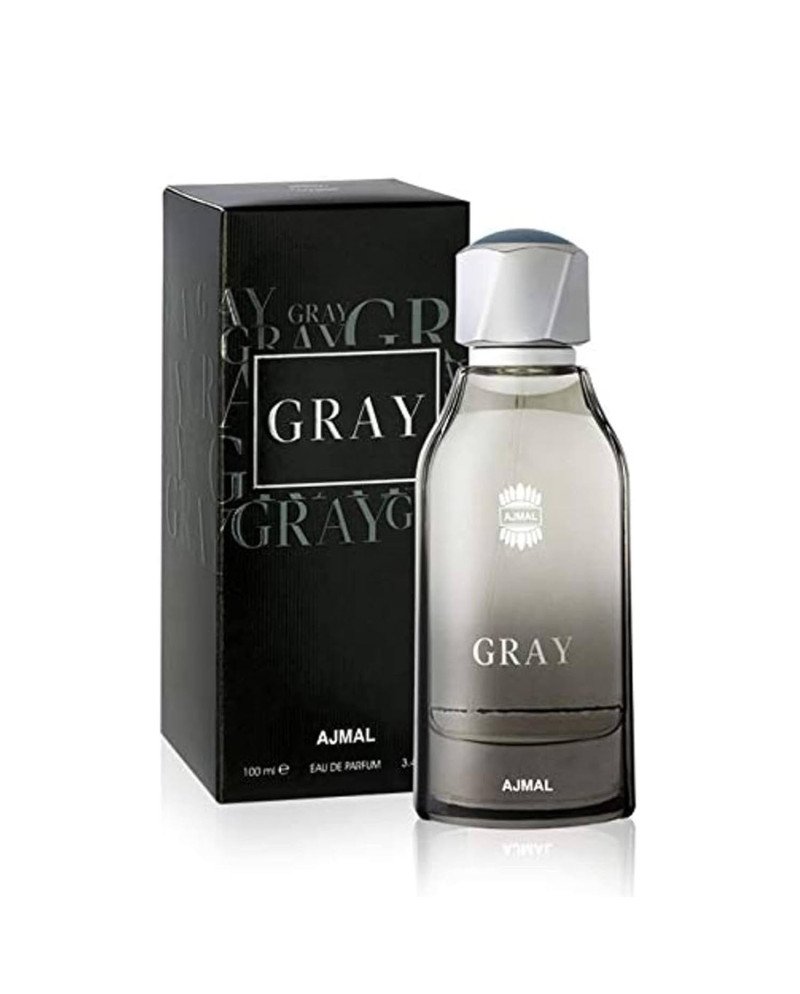 Ajmal Gray Eau De Parfum 100Ml Vaporizador