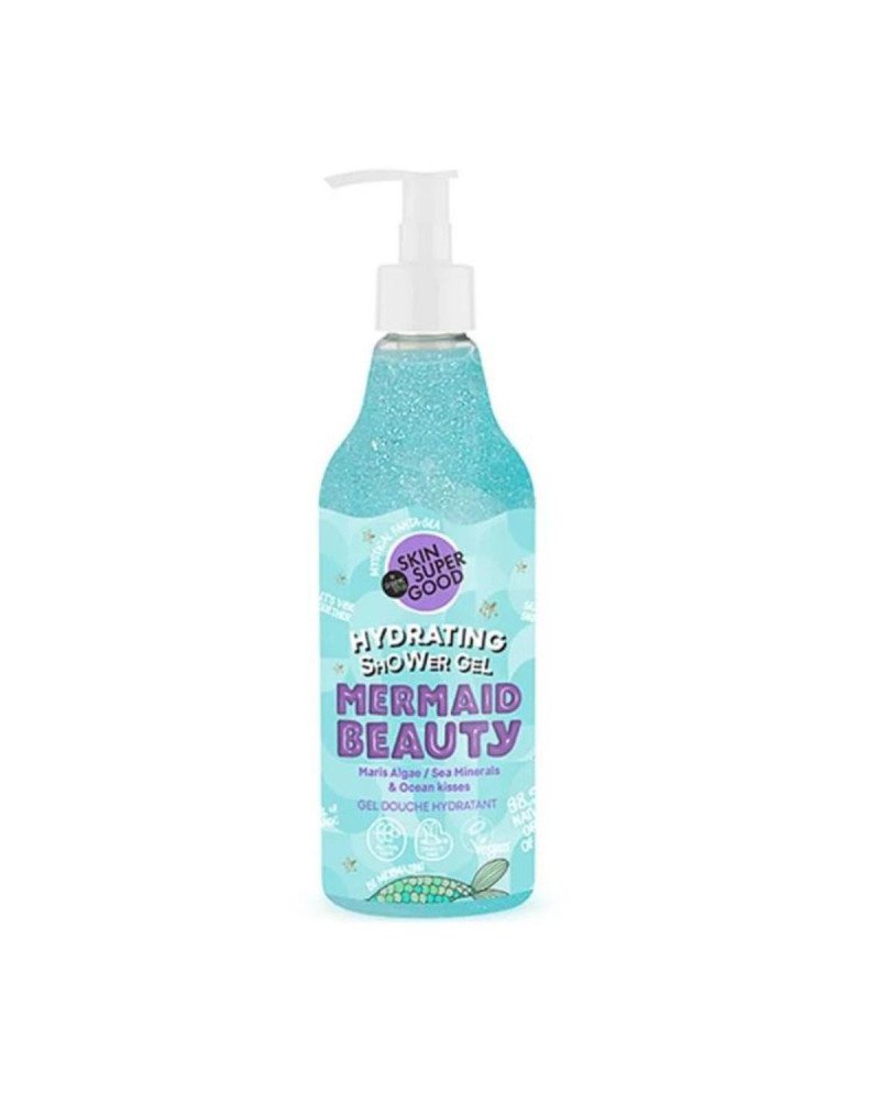 Organic Shop Mermaid Beauty Gel De Baño 500Ml