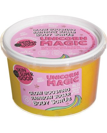 Natura Siberica Unicorn Glow Exfoliante Corporal Boosting 250Ml