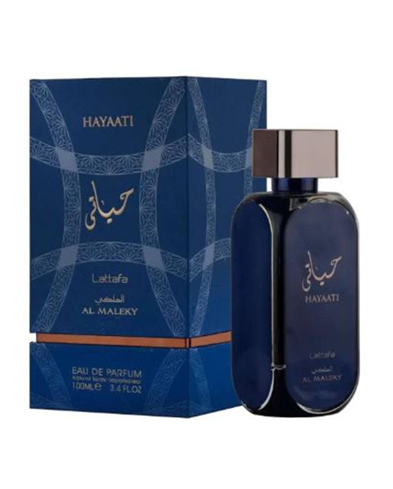 Lattafa Kakhar Al Maleky Eau De Parfum 100Ml Vaporizador