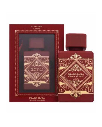 Lattafa Badee Al Oud Eau De Parfum 100Ml Vaporizador