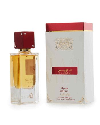 Lattafa Ana Abiyedh Touge Eau De Parfum 60Ml Vaporizador