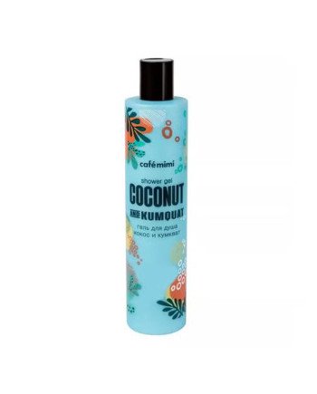 Natura Siberica Coco Y Kumquat Gel De Baño 300Ml