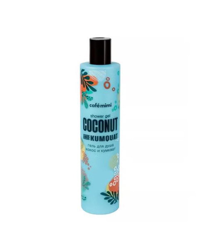 Natura Siberica Coco Y Kumquat Gel De Baño 300Ml