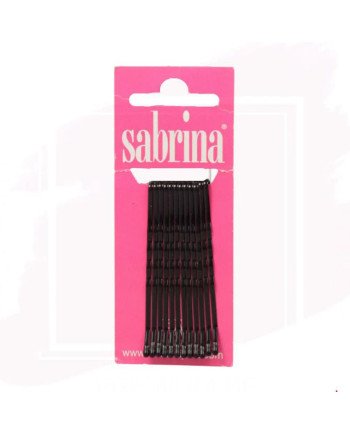 Eurostil Negro Negro Clips 59Mm Pack 12Un