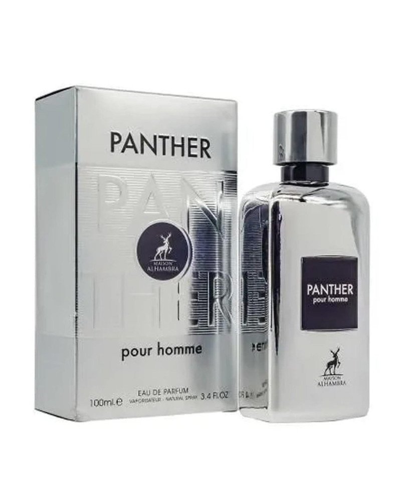 Maison Alhambra Phanter Pour Homme Eau De Parfum 100Ml Vaporizador