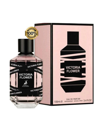 Maison Alhambra Victoria Flower Eau De Parfum 100Ml Vaporizador