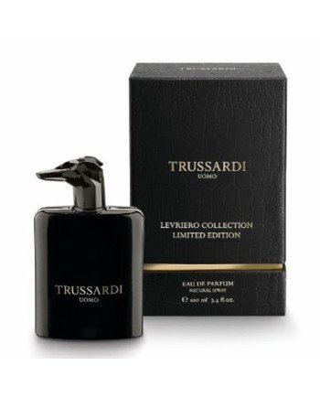 Trussardi Uomo Levriero Collection Eau De Parfum Edicion Limitada 100Ml Vaporizador