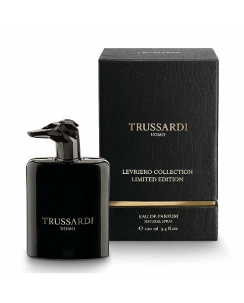 Trussardi Uomo Levriero Collection Eau De Parfum Edicion Limitada 100Ml Vaporizador