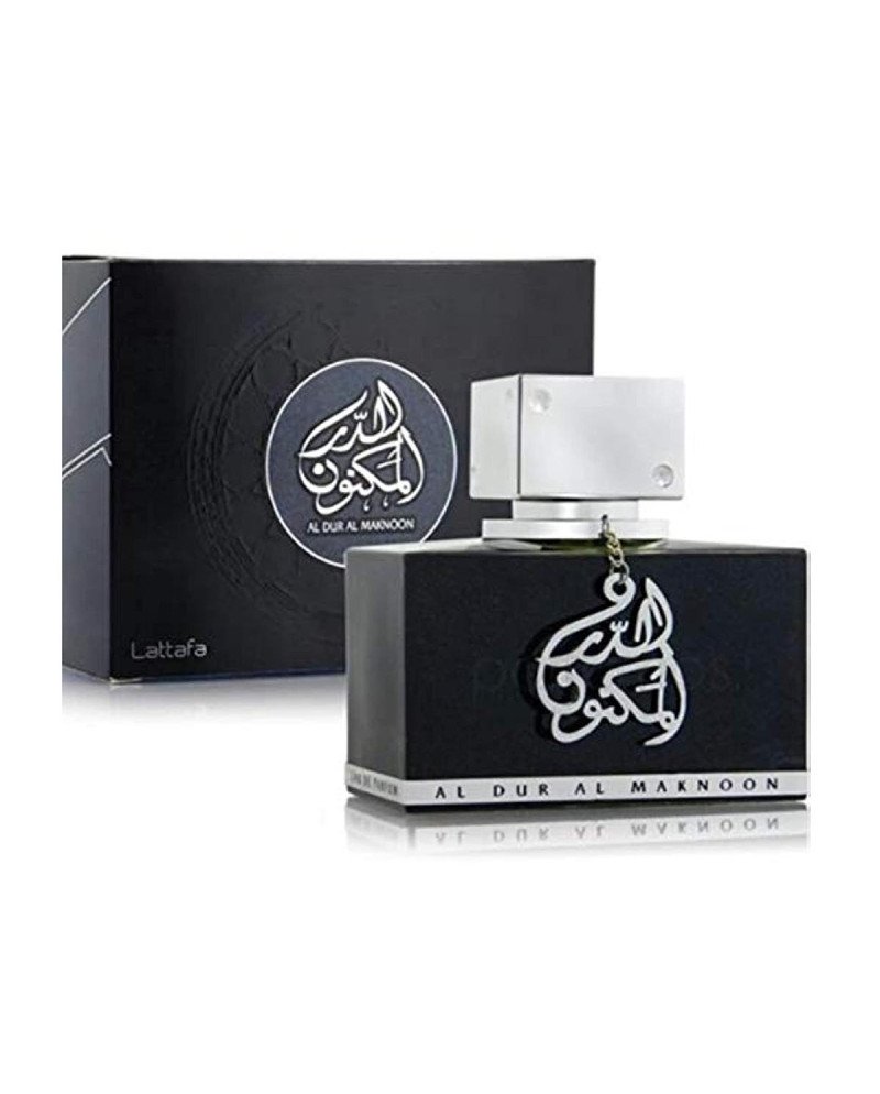 Lattafa Al Dur Al Maknoon Eau De Parfum 100Ml Vaporizador