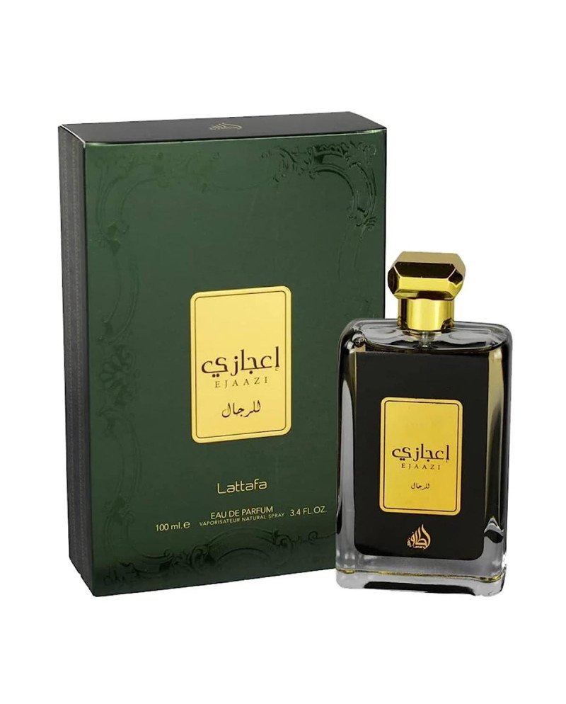 Lattafa Ejaazi Eau De Parfum 100Ml Vaporizador