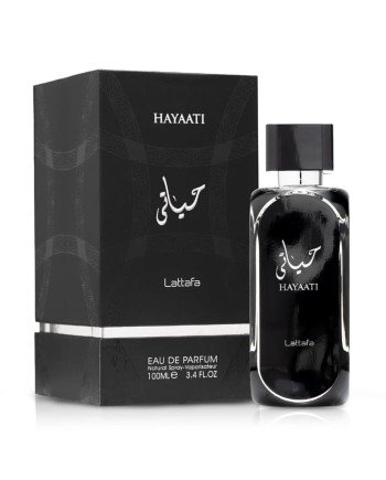 Lattafa Hayaati Eau De Parfum 100Ml