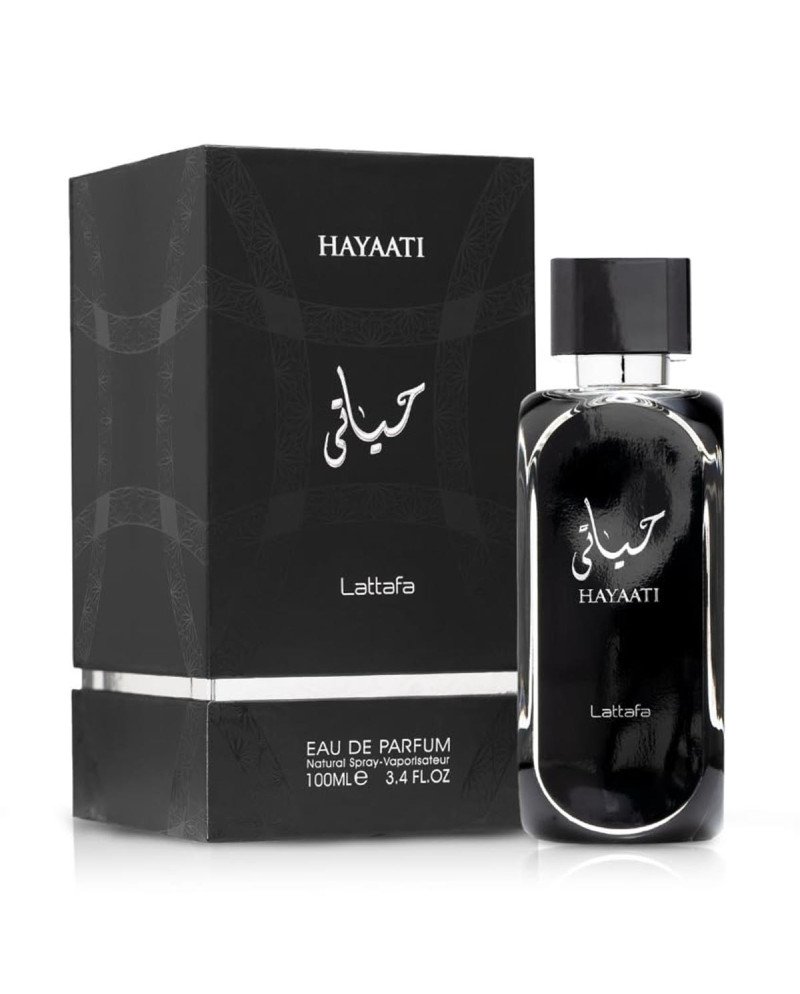 Lattafa Hayaati Eau De Parfum 100Ml