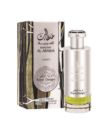 Lattafa Khaltaat Al Arabia Royal Delight Eau De Parfum 100Ml Vaporizador