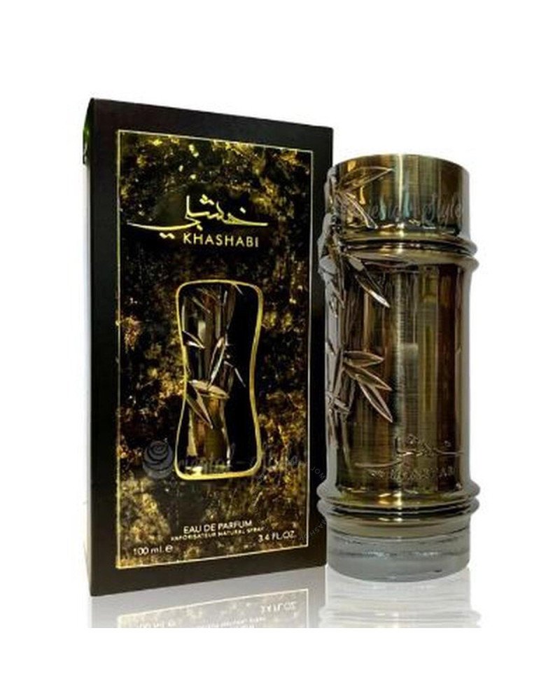 Lattafa Khashabi Eau De Parfum 100Ml Vaporizador