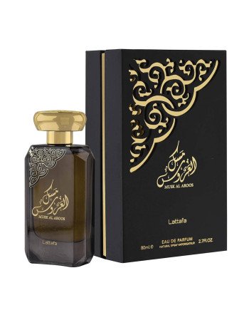 Lattafa Musk Al Aroos Eau De Parfum 80Ml Vaporizador