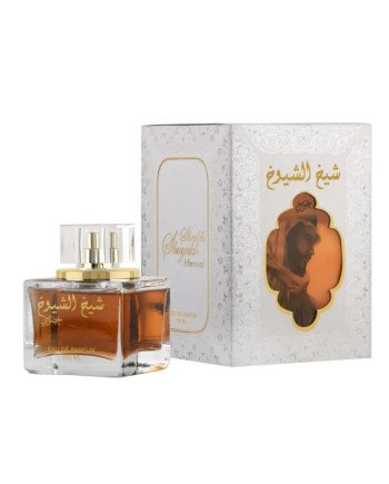 Lattafa Sheikh Al Shayookh Eau De Parfum 100Ml Vaporizador