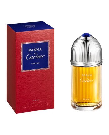 Cartier Pasha De Cartier Eau De Parfum 100Ml