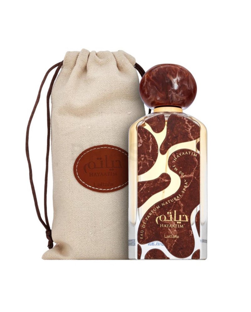 Lattafa Hayaatim Eau De Parfum 100Ml Vaporizador