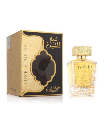 Lattafa Sheikh Eau De Parfum Luxe Edition 100Ml Vaporizador