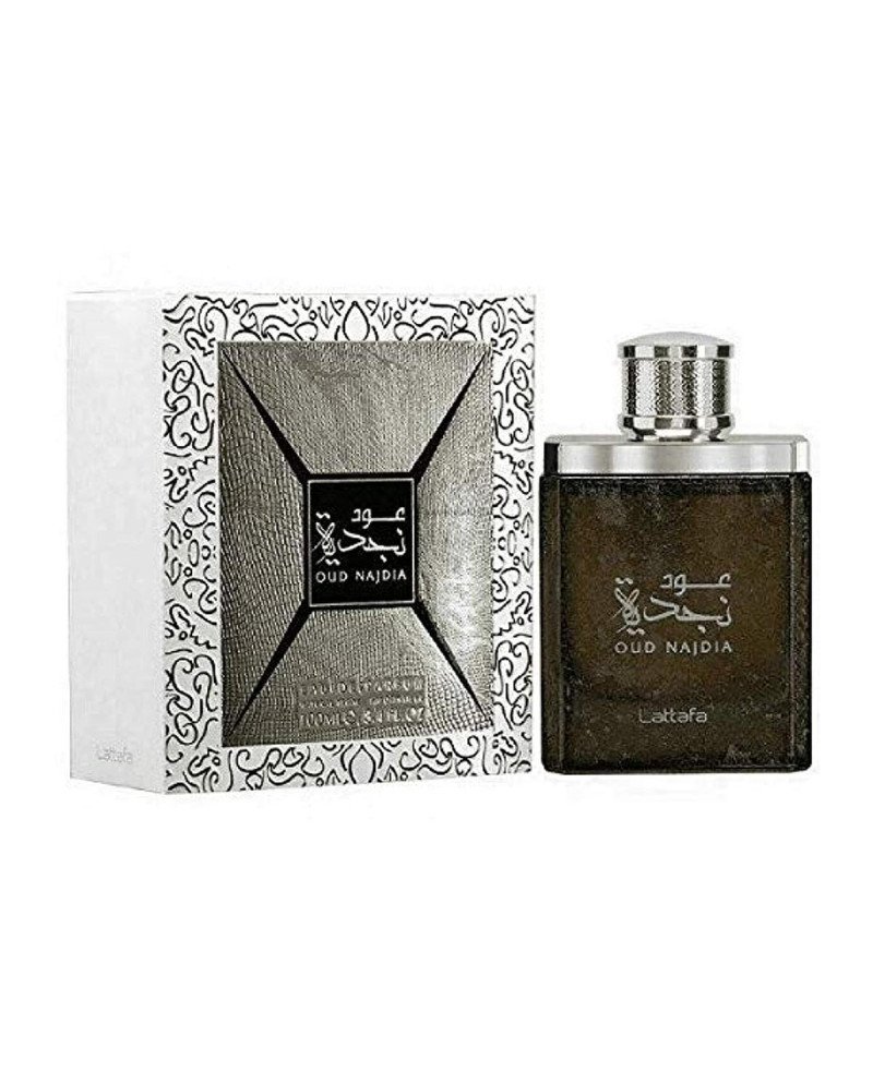 Lattafa Oud Najdia Eau De Parfum 100Ml Vaporizador