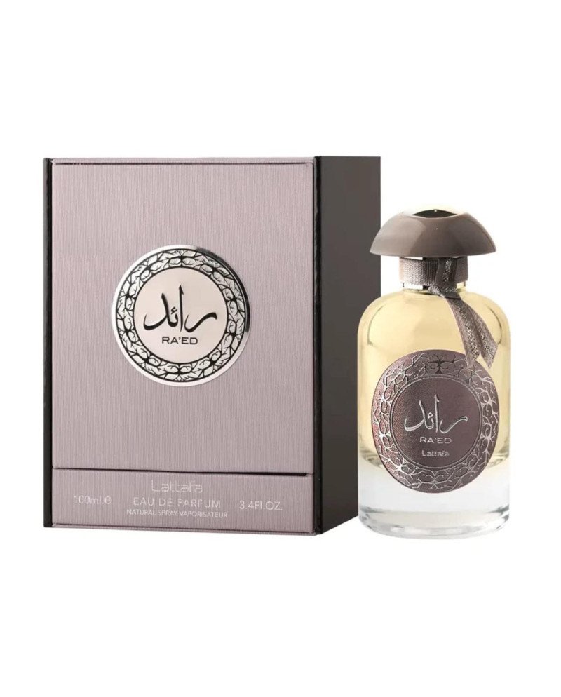 Lattafa Raed Eau De Parfum 100Ml Vaporizador