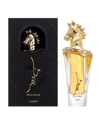Lattafa Maahir Eau De Parfum 100Ml Vaporizador