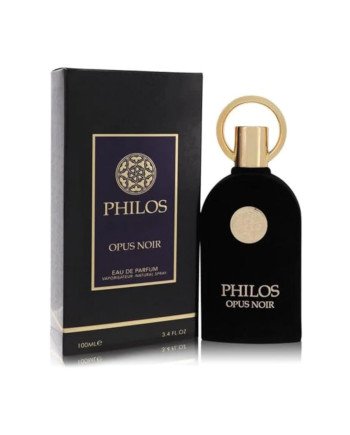 Maison Alhambra Philos Opus Noir Eau De Parfum 100Ml Vaporizador