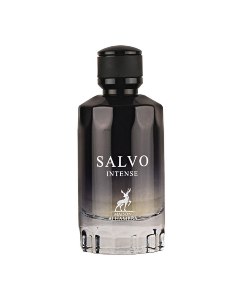 Maison Alhambra Salvo Intense Eau De Parfum 100Ml Vaporizador