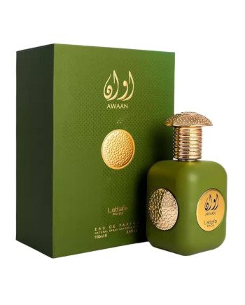 Lattafa Awaan Eau De Parfum 100Ml Vaporizador