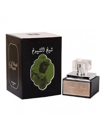 Lattafa Sheikh Shuy Eau De Parfum 50Ml Vaporizador