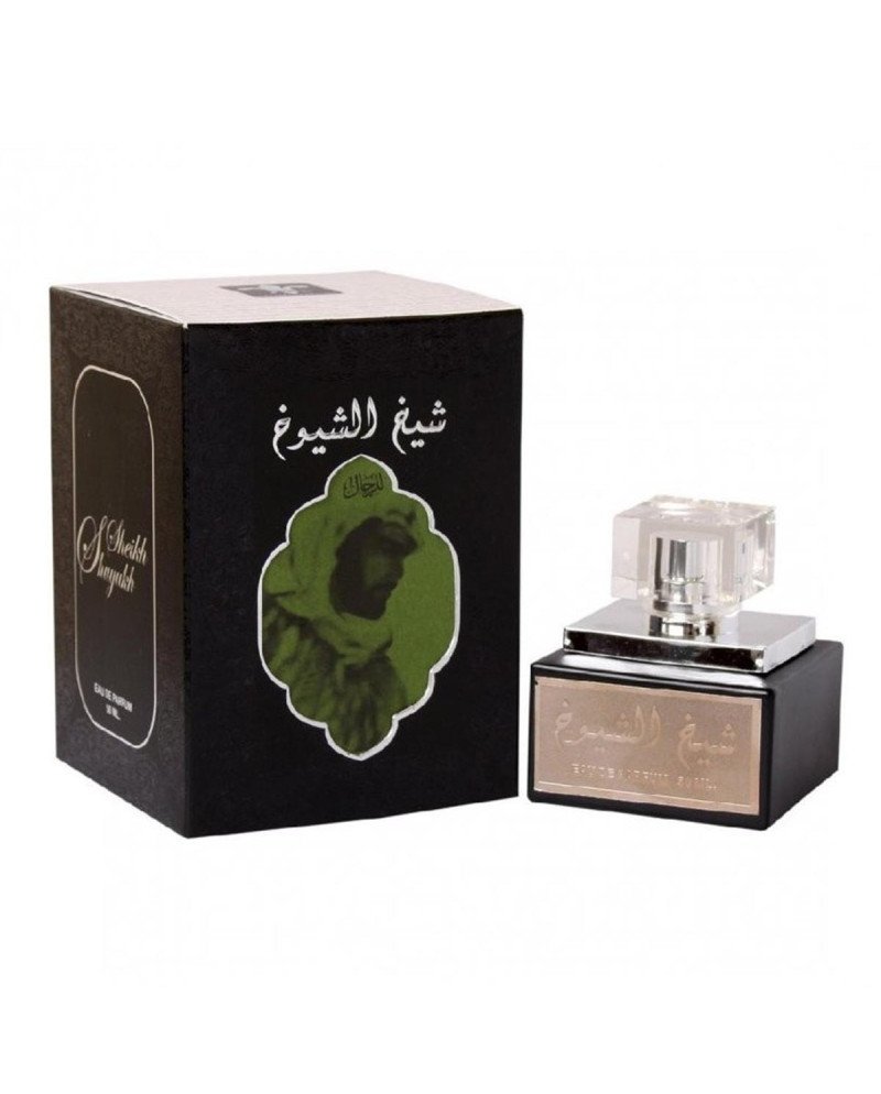 Lattafa Sheikh Shuy Eau De Parfum 50Ml Vaporizador