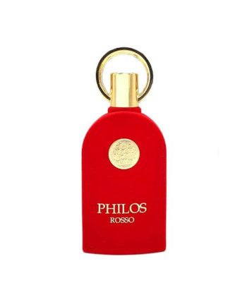 Maison Alhambra Philos Rosso Eau De Parfum 100Ml Vaporizador