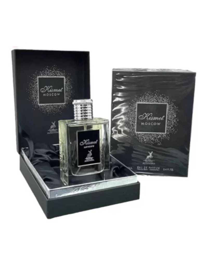 Maison Alhambra Kismel Moscow Eau De Parfum 100Ml Vaporizador