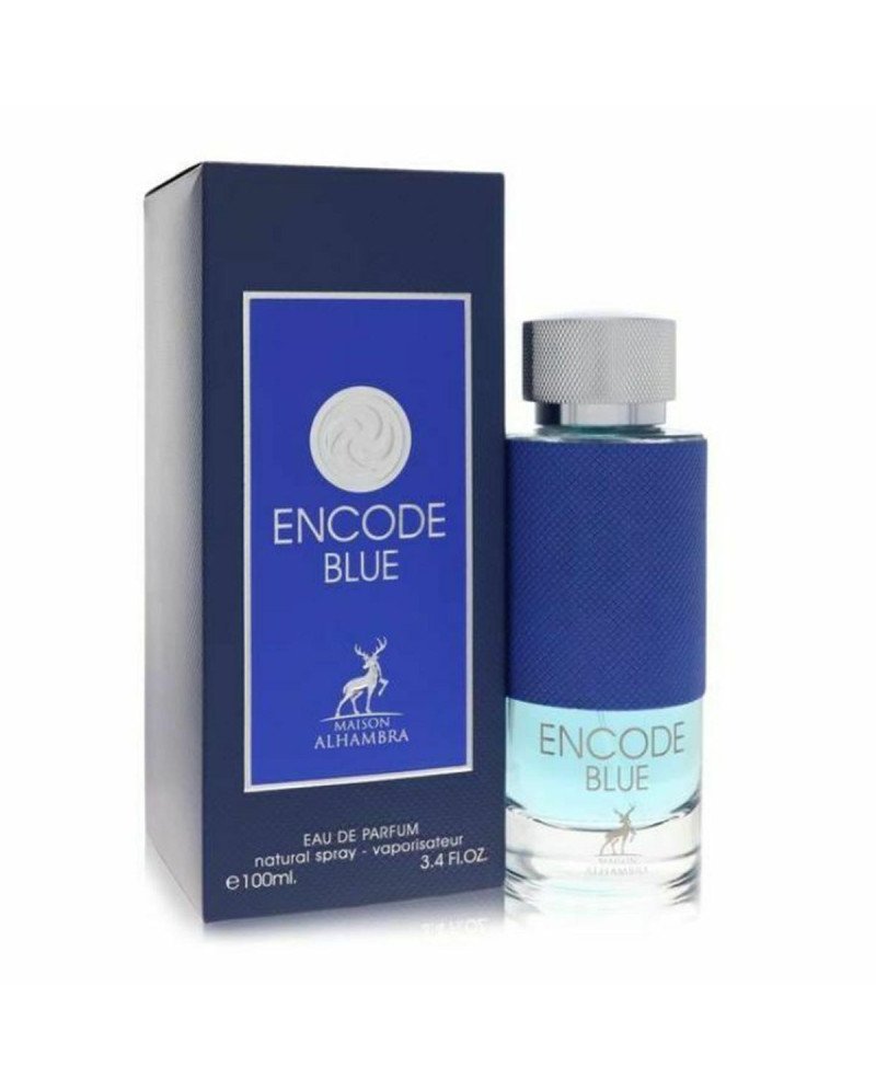 Maison Alhambra Encode Bleu Eau De Parfum 100Ml Vaporizador