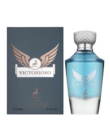 Maison Alhambra Victorioso Eau De Parfum 100Ml Vaporizador