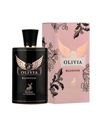 Maison Alhambra Olivia Blossom Eau De Parfum 80Ml Vaporizador